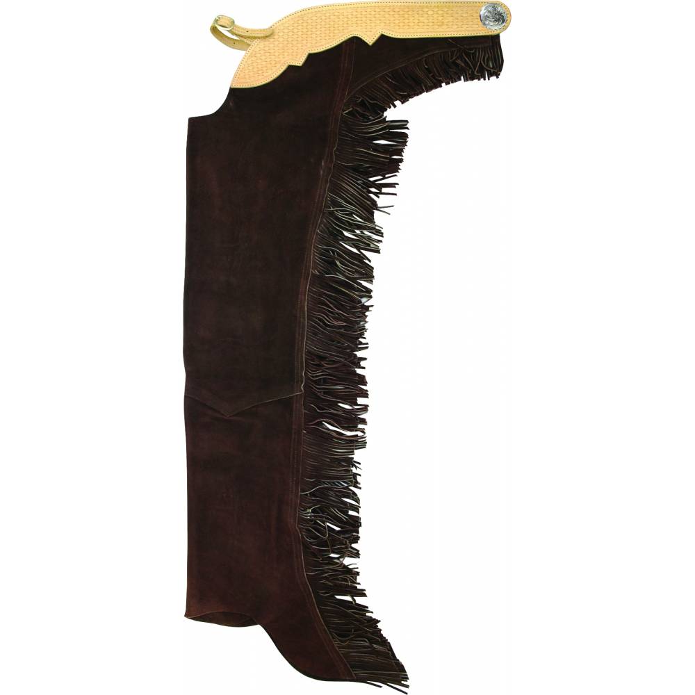 Blackwood Top Grain Shotgun Chaps